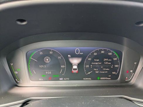 New 2025 Honda Accord Sport image 11