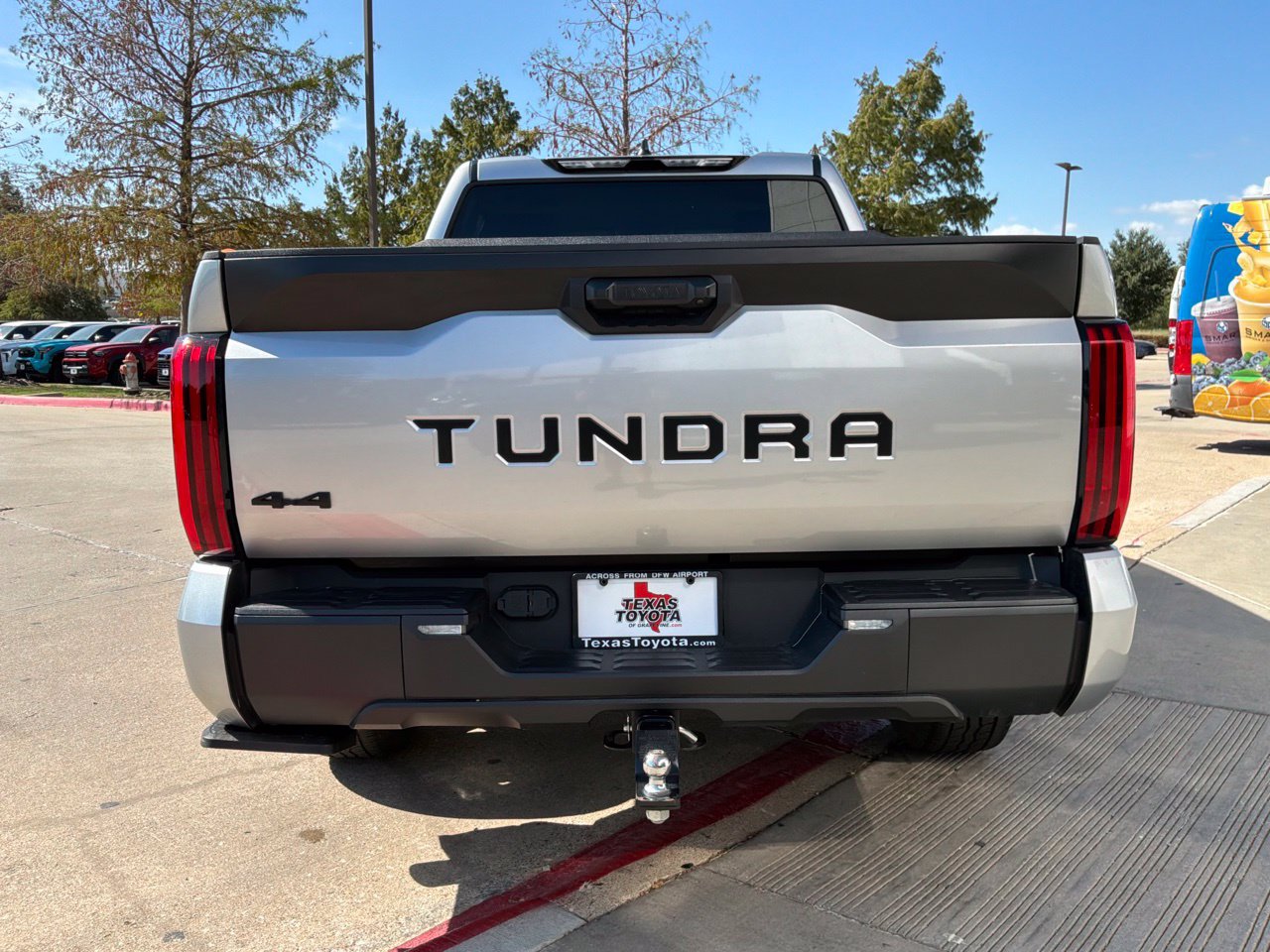 Used 2024 Toyota Tundra SR5 AWD/4WD image 7