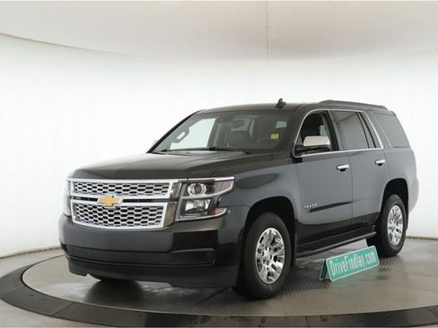 Used 2018 Chevrolet Tahoe LT image 10
