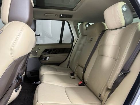 Used 2020 Land Rover Range Rover HSE AWD/4WD image 25
