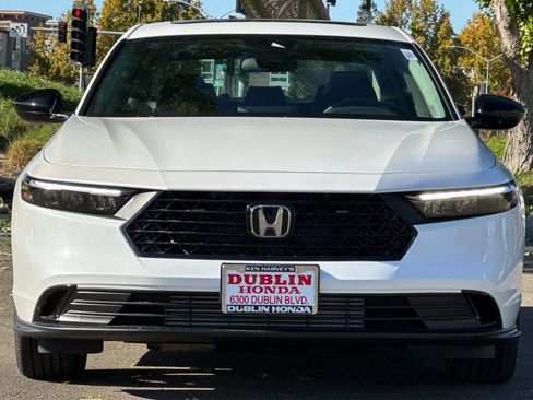 New 2025 Honda Accord SE image 9