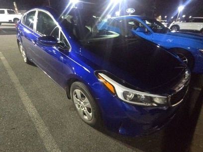Used 2017 Kia Forte LX