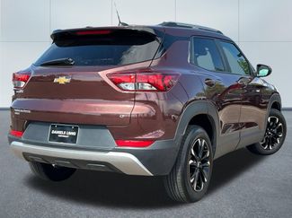 Used 2022 Chevrolet TrailBlazer LT w/ LPO, Blackout Package AWD/4WD video 2