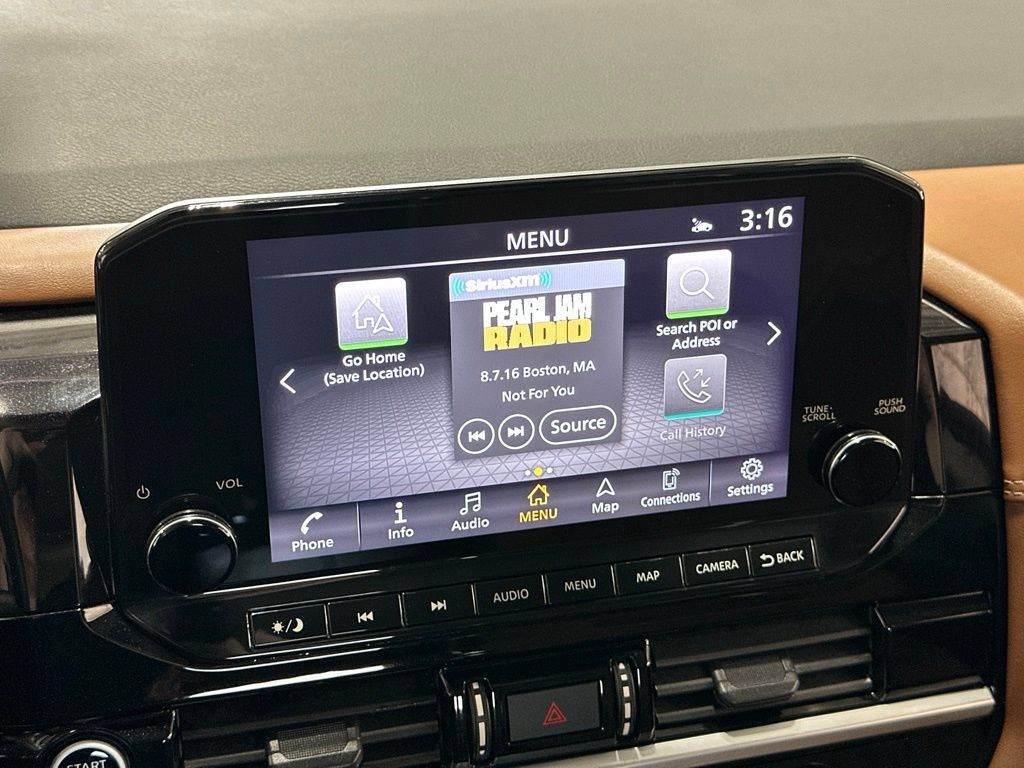 Used 2023 Nissan Pathfinder Platinum AWD/4WD image 58