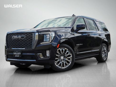 Used 2023 GMC Yukon Denali Ultimate AWD/4WD image 1