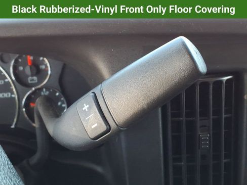 Certified 2024 Chevrolet Express 2500 w/ Driver Convenience Package RWD image 34
