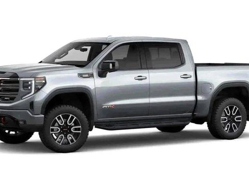 New 2026 GMC Sierra 1500 AT4 w/ AT4 Premium Package AWD/4WD image 23
