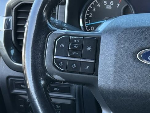 Used 2022 Ford F150 XLT w/ Equipment Group 302A High image 14