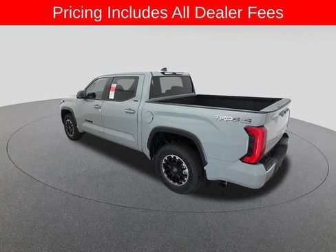 New 2026 Toyota Tundra SR5 AWD/4WD image 5
