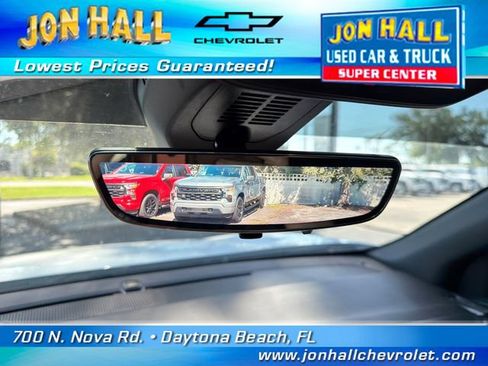 Used 2025 Chevrolet Equinox LT w/ Convenience Package II FWD image 23