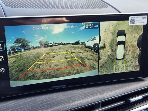 New 2026 Hyundai Santa Fe Limited image 10