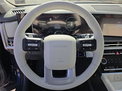 New 2026 Hyundai Santa Fe Limited image 14