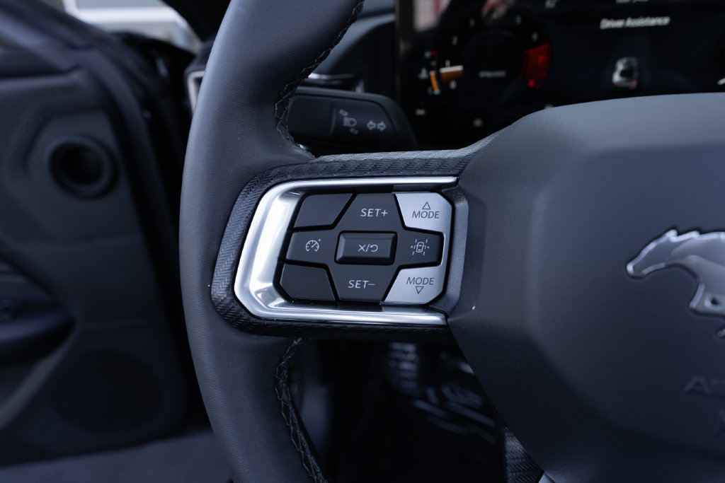 Used 2026 Ford Mustang Premium RWD image 26
