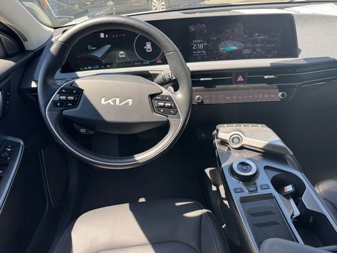 Certified 2024 Kia EV6 Wind image 12
