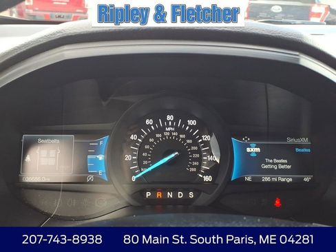 Used 2024 Ford Edge Titanium w/ Titanium Elite Package image 24