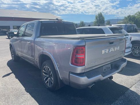 Used 2026 RAM 1500 Limited w/ Body Color Bumper Group AWD/4WD image 2