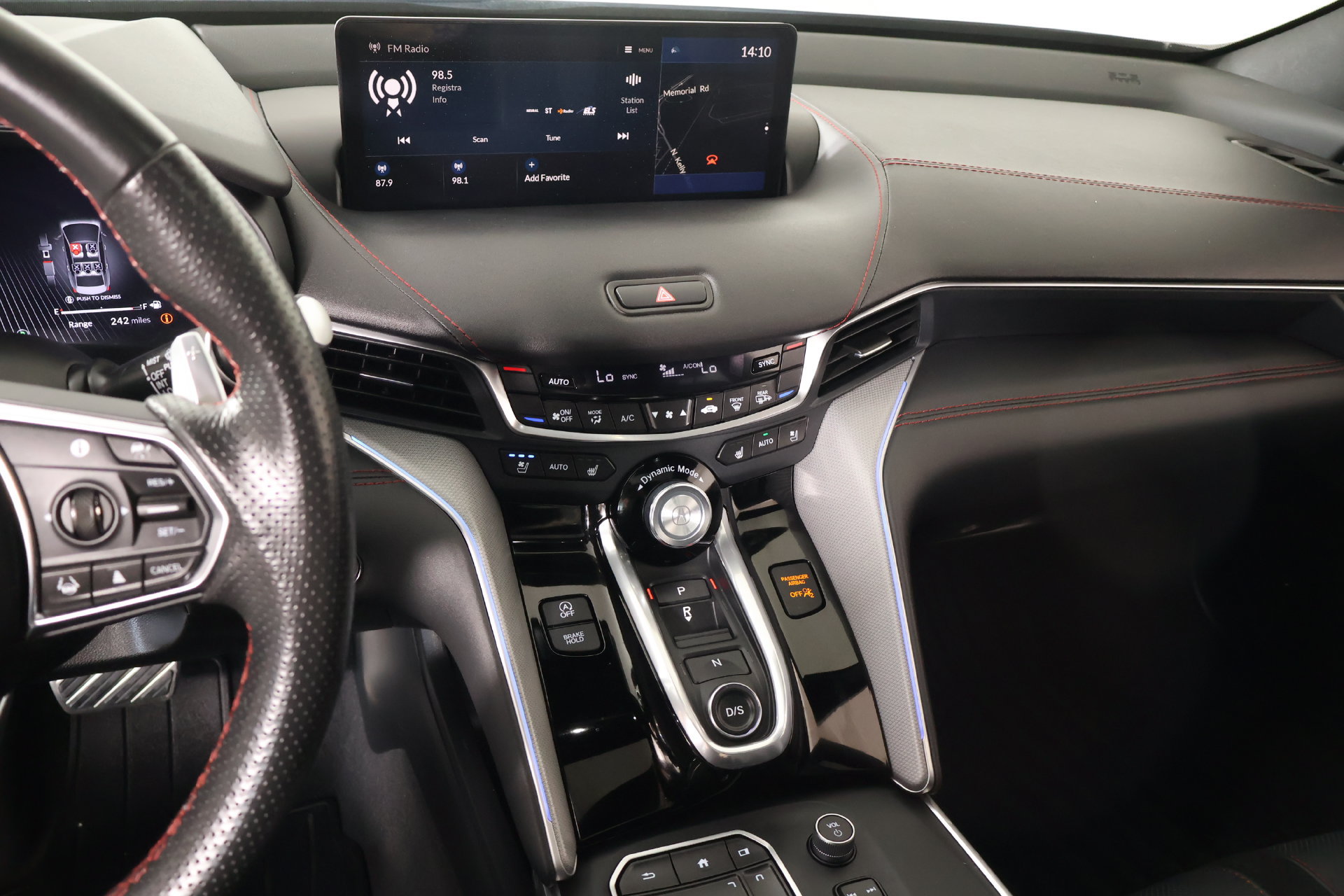 Used 2024 Acura TLX w/ A-SPEC Package AWD/4WD image 5