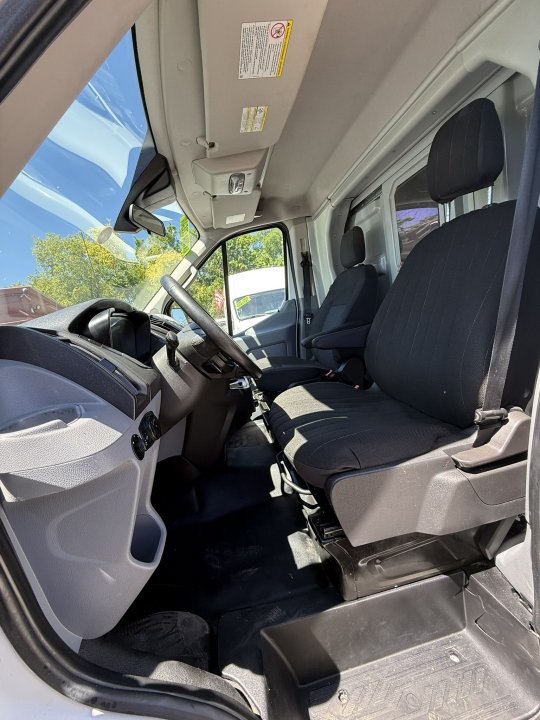Used 2017 Ford Transit 350 138 w/ Interior Upgrade Package RWD image 11