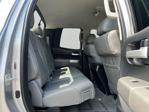 Used 2007 Toyota Tundra Limited AWD/4WD image 20