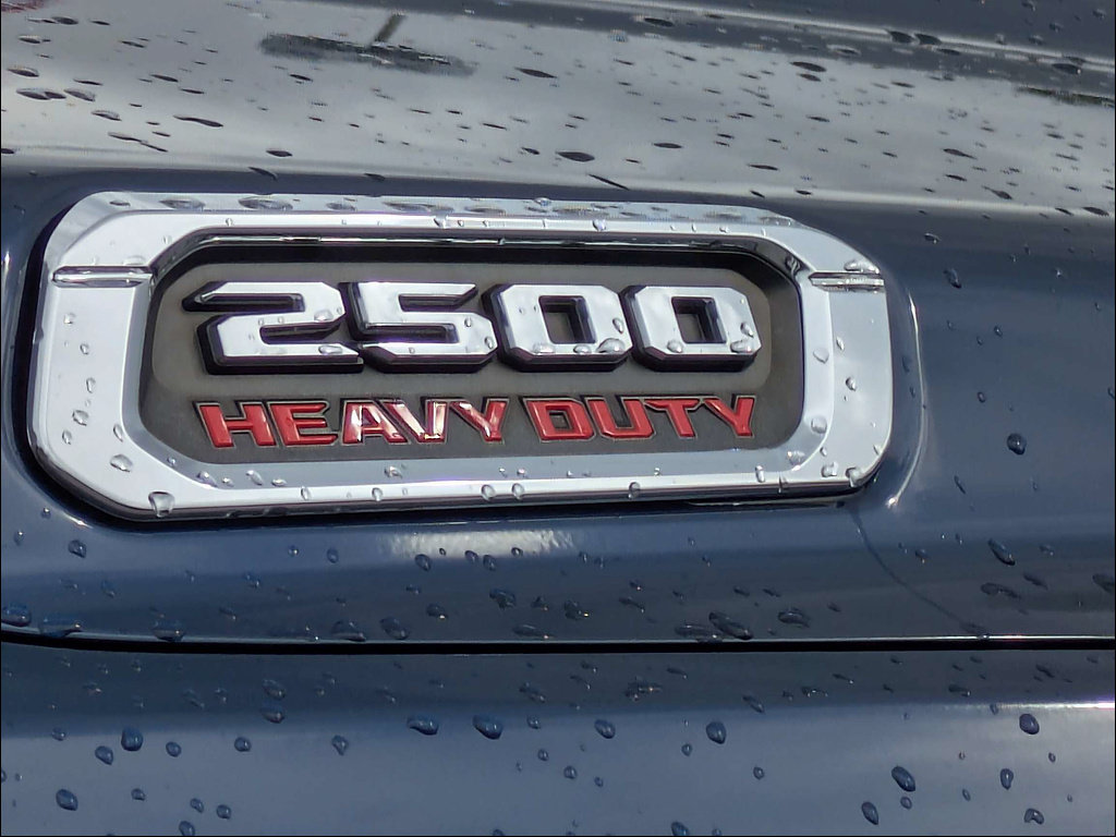 Used 2021 RAM 2500 Laramie AWD/4WD image 13