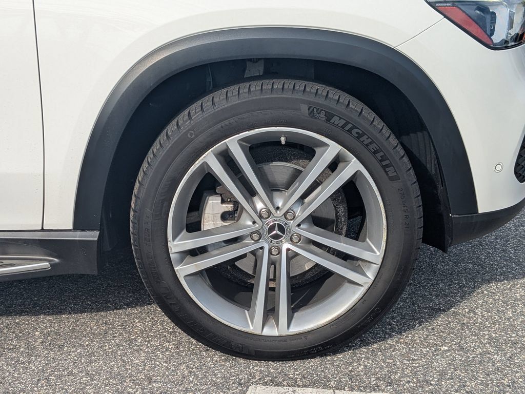 Used 2022 Mercedes-Benz GLE 350 4MATIC image 26