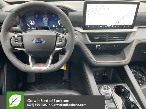 New 2026 Ford Explorer ST w/ Sun And Sound Package image 3