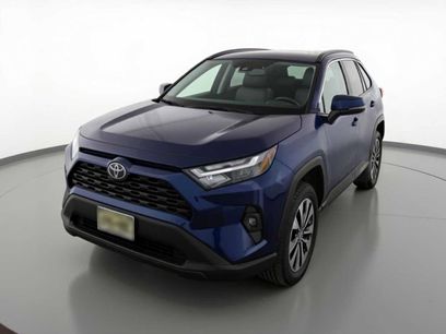 Certified 2025 Toyota RAV4 XLE Premium