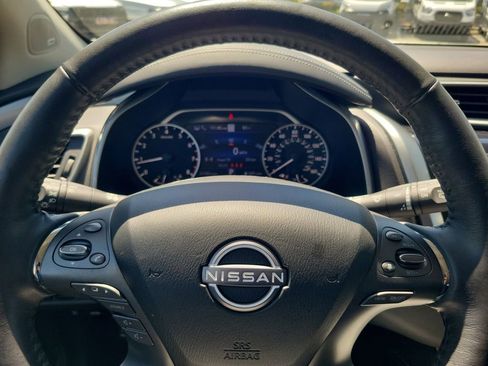 Certified 2023 Nissan Murano SL FWD image 24