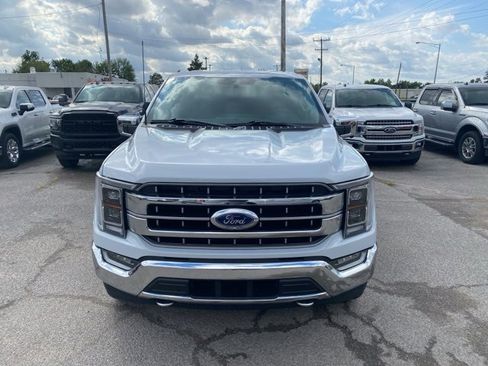 Used 2021 Ford F150 Lariat w/ Equipment Group 502A High image 9