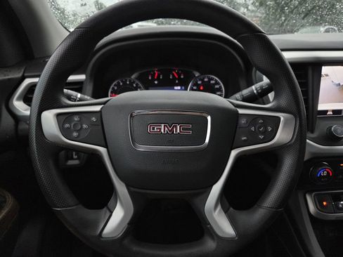 Used 2023 GMC Acadia SLE w/ Driver Convenience Package FWD image 23