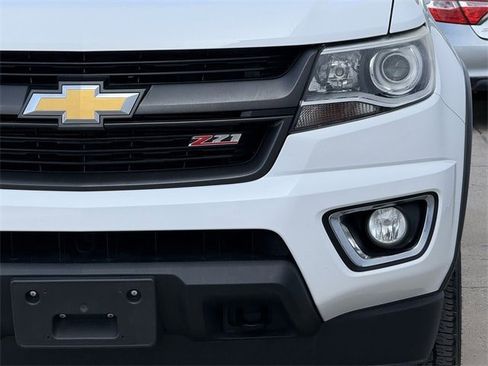 Used 2018 Chevrolet Colorado Z71 image 8
