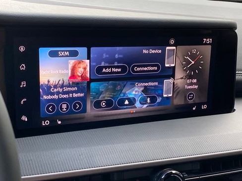 New 2025 Nissan Murano SV image 23