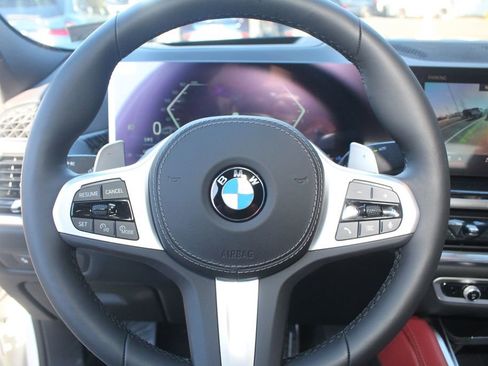 Used 2026 BMW X6 xDrive40i AWD/4WD image 14