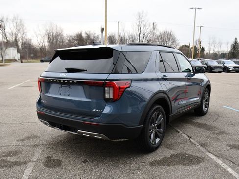 Used 2026 Ford Explorer Active w/ Active Comfort Package AWD/4WD image 6
