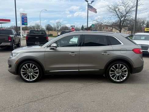 Used 2016 Lincoln MKX Reserve w/ Technology Package image 6