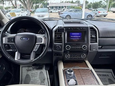Used 2021 Ford Expedition Max Platinum RWD image 79