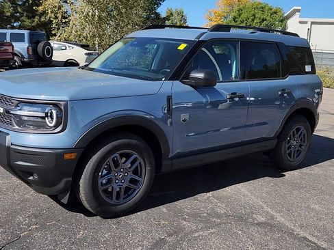 New 2025 Ford Bronco Sport Big Bend w/ Convenience Package AWD/4WD image 2