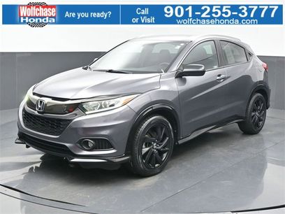 Used 2021 Honda HR-V Sport