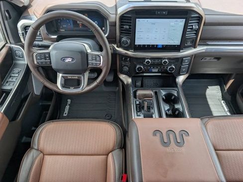 New 2026 Ford F150 King Ranch w/ Equipment Group 601A High AWD/4WD image 6