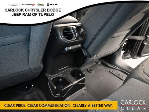 New 2026 Jeep Wrangler Unlimited Sport image 29