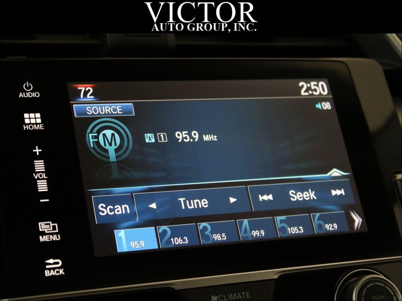 Used 2016 Honda Civic EX image 22