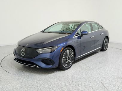 Certified 2023 Mercedes-Benz EQE 350+ Sedan w/ Pinnacle Trim Package