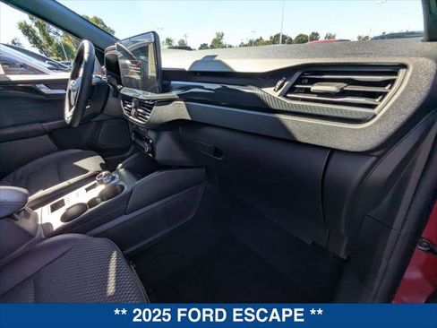 New 2025 Ford Escape ST-Line w/ Tech Pack #1 image 21