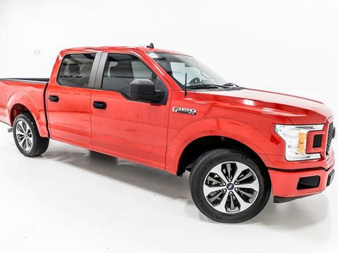 Used 2020 Ford F150 XL w/ Equipment Group 101A Mid RWD image 9