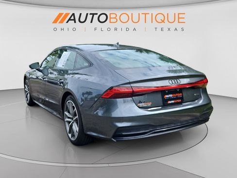 Used 2023 Audi A7 3.0T Premium Plus w/ Premium Plus AWD/4WD image 3