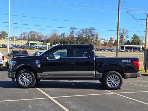 Used 2025 Ford F150 King Ranch w/ FX4 Off-Road Package image 14
