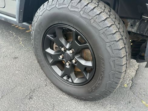 Used 2020 Jeep Wrangler Unlimited Sport AWD/4WD image 6