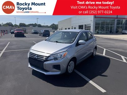 Used 2024 Mitsubishi Mirage ES