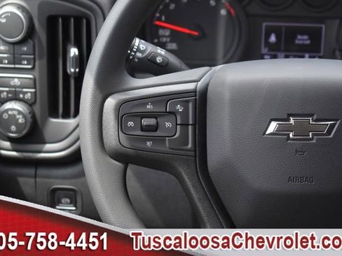 New 2026 Chevrolet Silverado 1500 Custom Trail Boss AWD/4WD image 20