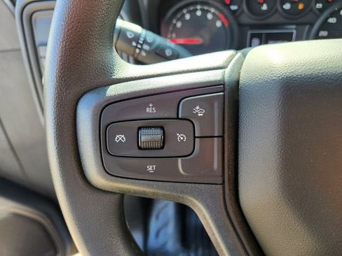 New 2025 Chevrolet Silverado 3500 W/T RWD image 20